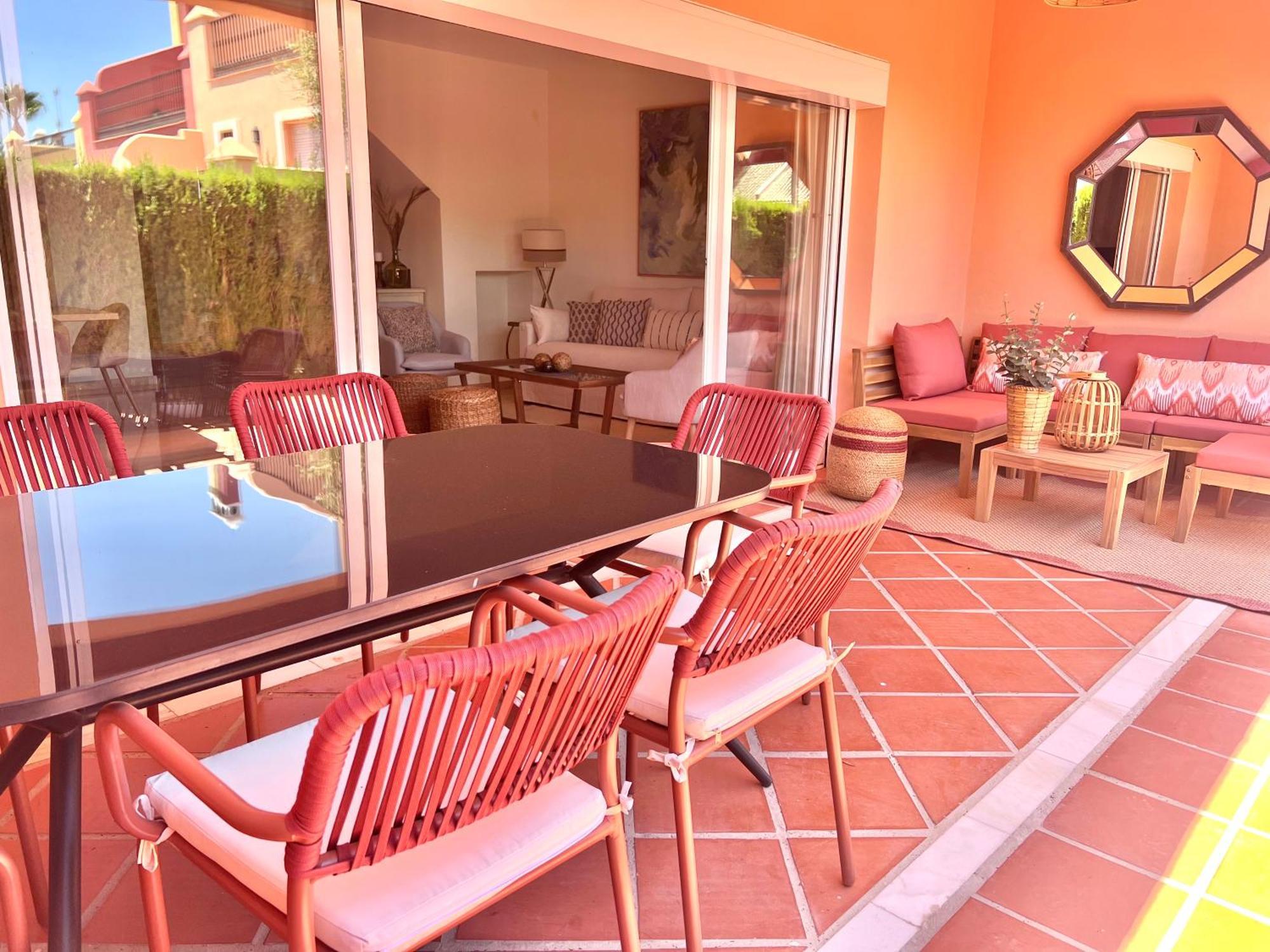 Brand New Townhouse Golden Mile * Marbella